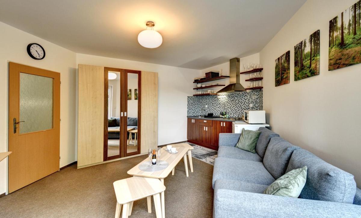 Apartman Modra Hvezda Rokytnice nad Jizerou Exterior photo