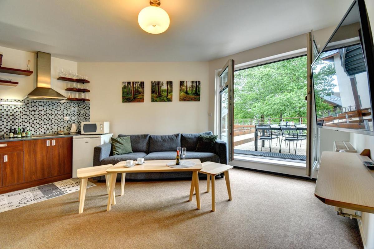 Apartman Modra Hvezda Rokytnice nad Jizerou Exterior photo
