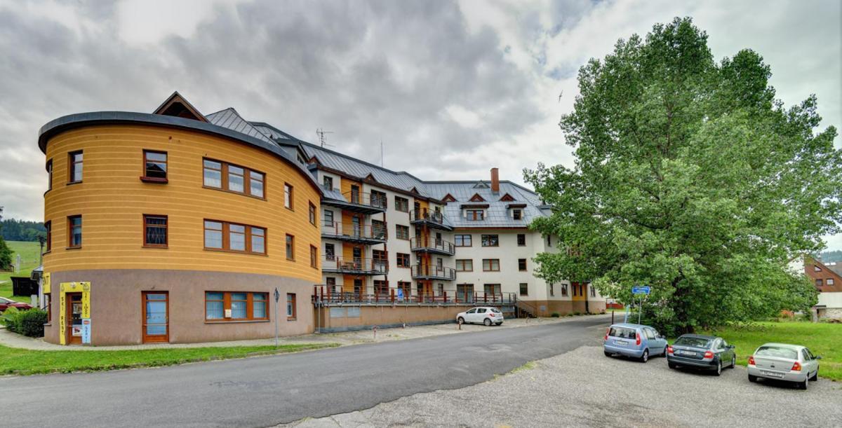 Apartman Modra Hvezda Rokytnice nad Jizerou Exterior photo
