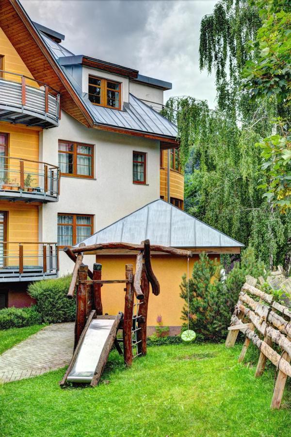 Apartman Modra Hvezda Rokytnice nad Jizerou Exterior photo