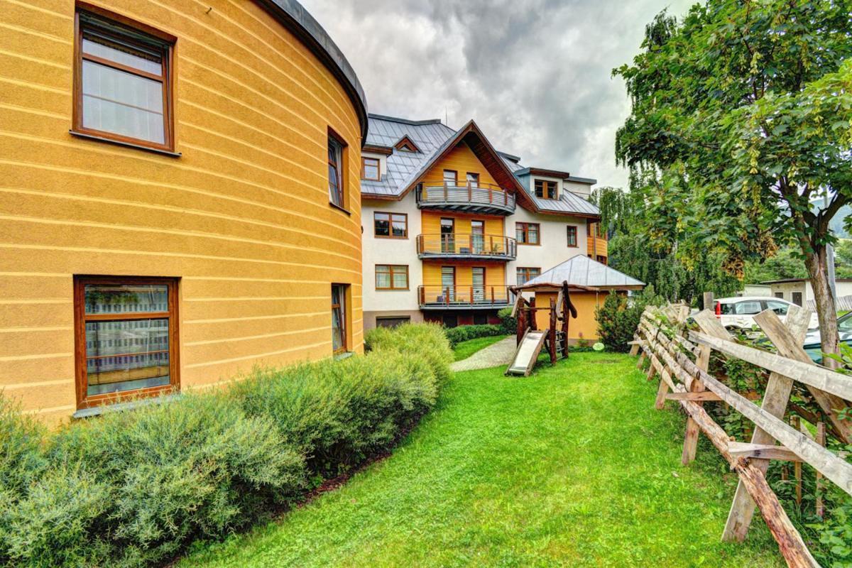 Apartman Modra Hvezda Rokytnice nad Jizerou Exterior photo
