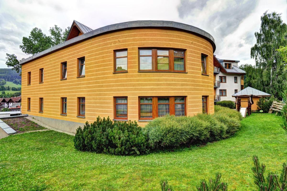 Apartman Modra Hvezda Rokytnice nad Jizerou Exterior photo