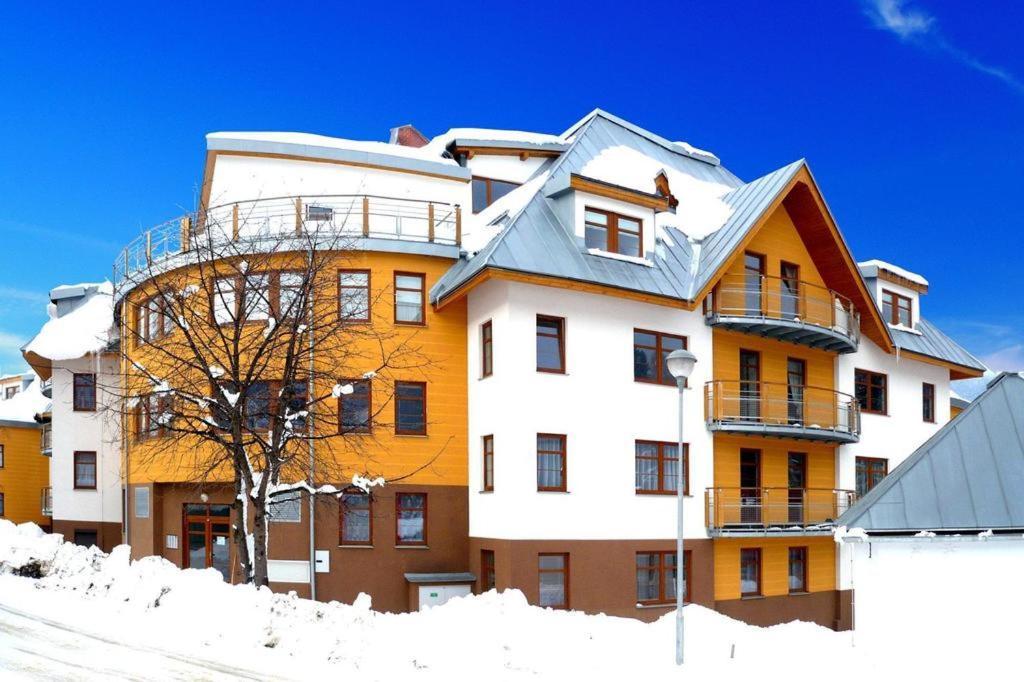 Apartman Modra Hvezda Rokytnice nad Jizerou Exterior photo